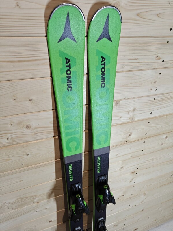 LYŽE ATOMIC REDSTER X5 161CM